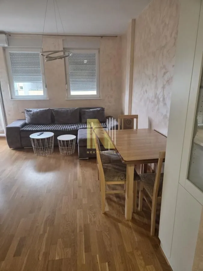 Rent, one bedroom apartment, 39m², Bulevar patrijarha Pavla, Novi Sad Sve Podlokacije