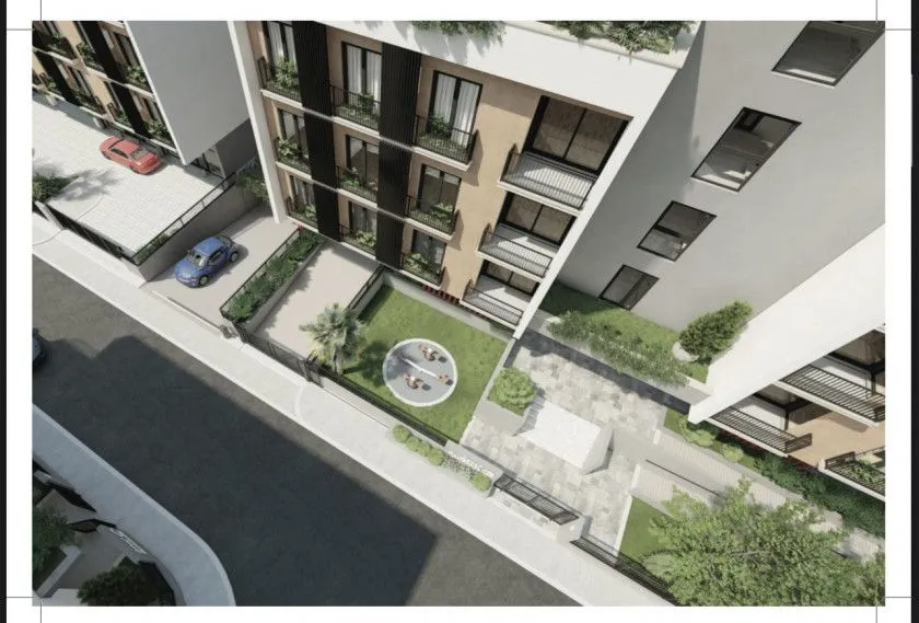 Prodaja, trosoban stan, 103m², City Kvart, Podgorica