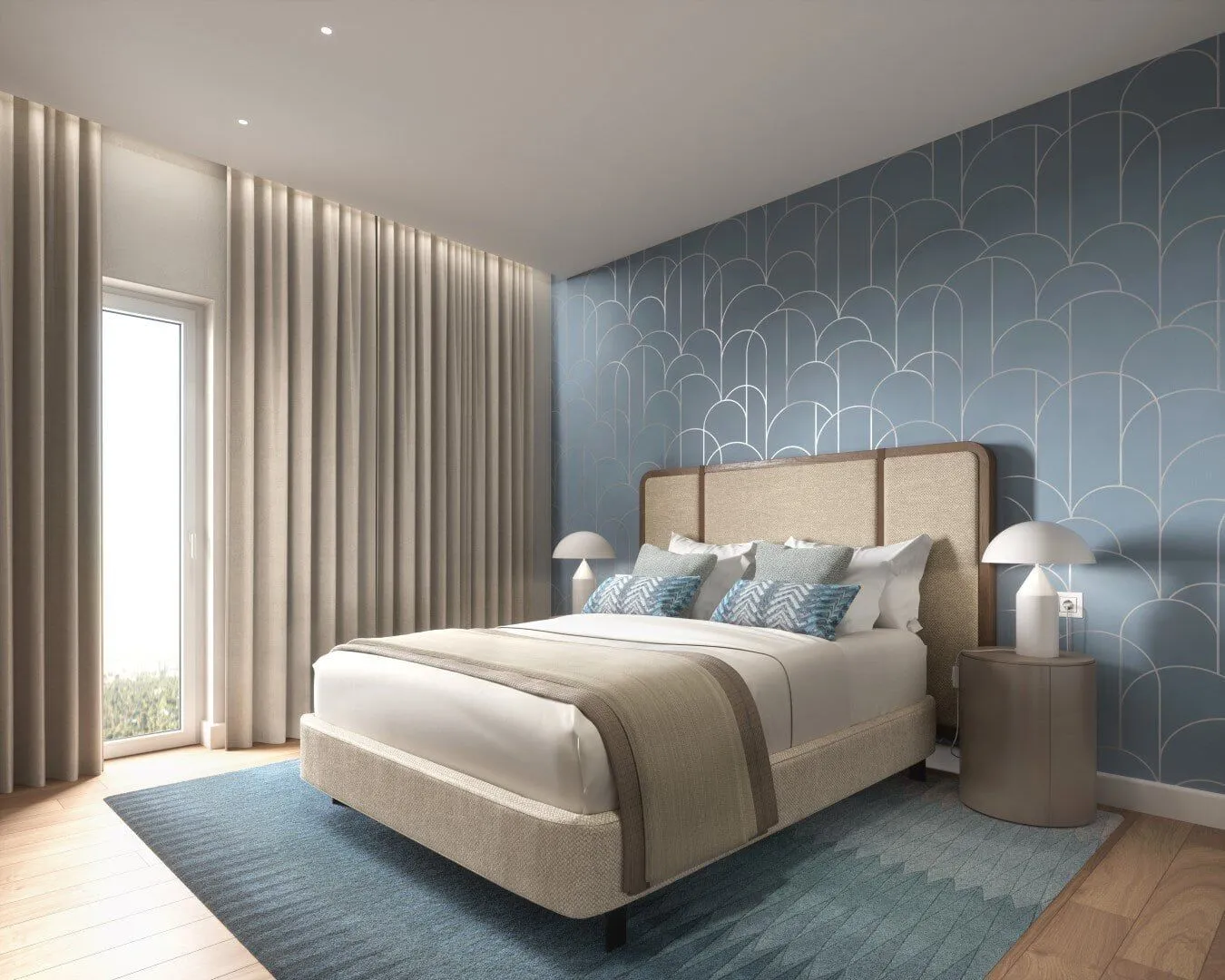 Prodaja, dvosoban stan, 89m², Porto Montenegro, Tivat