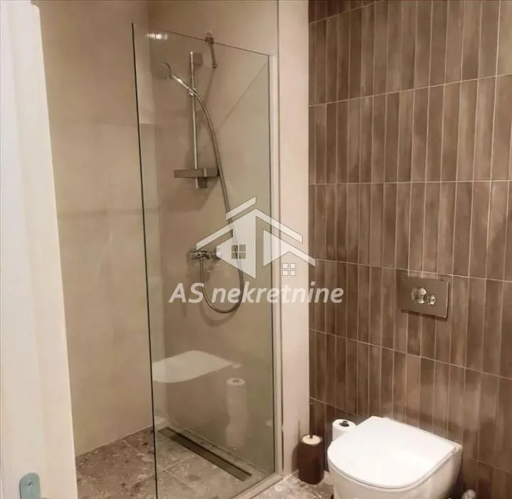 Rent, two bedroom apartment, 56m², Savski Venac, Beograd