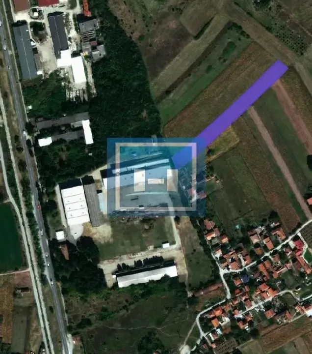 Prodaja, plac, 5288m², Zmić, Ćuprija
