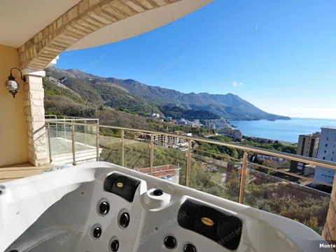 Prodaja, dvosoban stan, 131m², Bečići, Budva - image 4