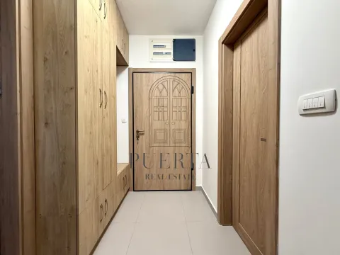 Rent, one bedroom apartment, 50m², Master Kvart, Podgorica - image 15