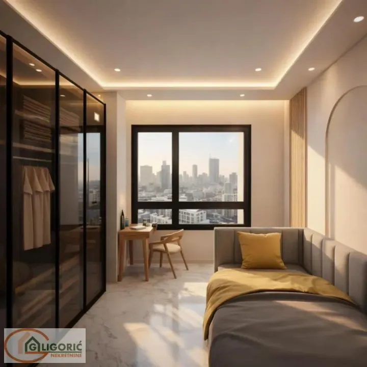 Prodaja, dvosoban stan, 55m², Centar, Pančevo