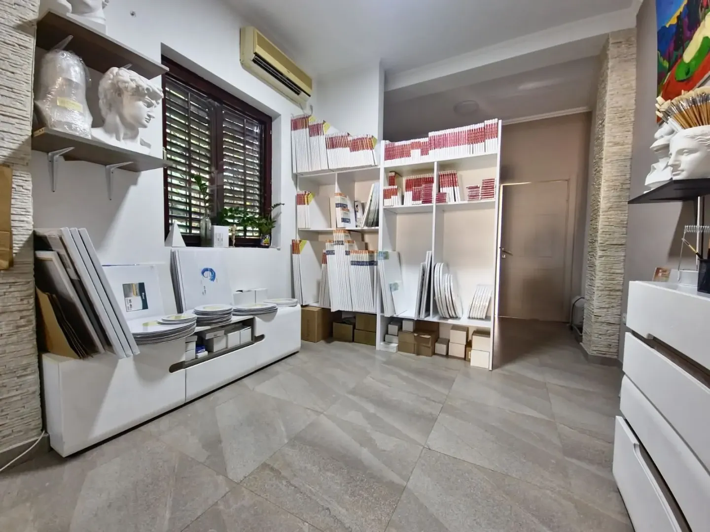 Rent, office space, 40m², Budva, Crna Gora
