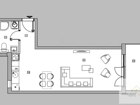 Prodaja, jednosoban stan, 41m², Mirijevo Sve Podlokacije, Beograd - image 3