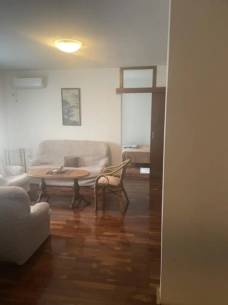 Rent, one bedroom apartment, 50m², Preko Morače, Podgorica