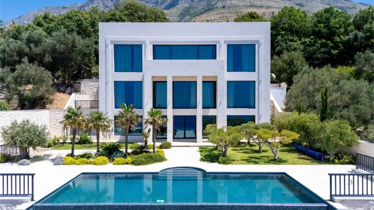Sale, house, 580m², Skočiđevojka, Budva