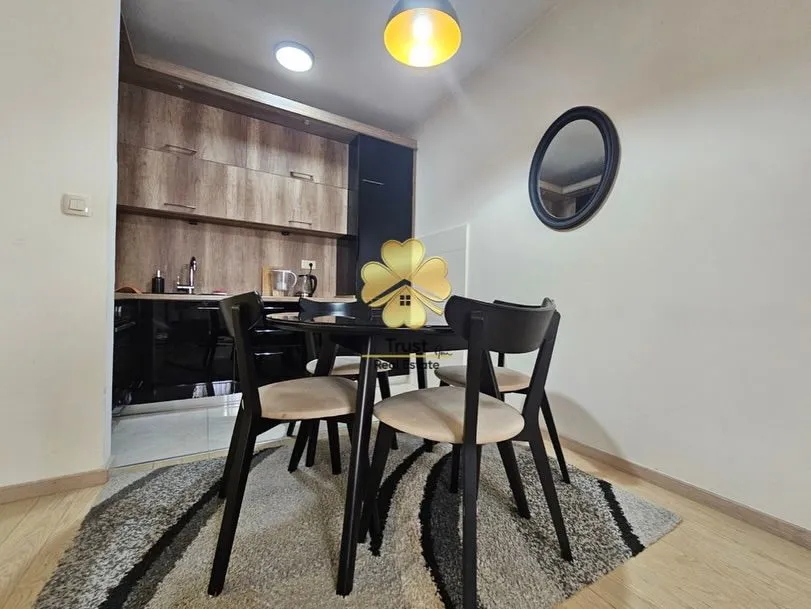 Rent, one bedroom apartment, 50m², City Kvart, Podgorica