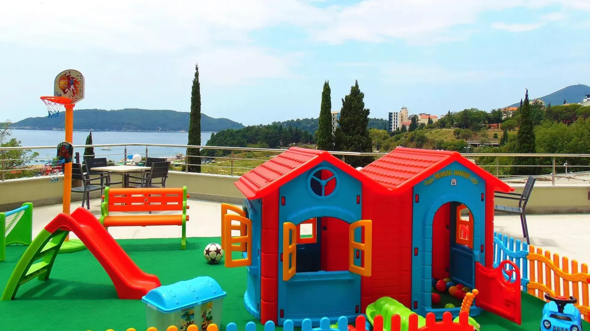 Sale, apartment, 123m², Bečići, Budva