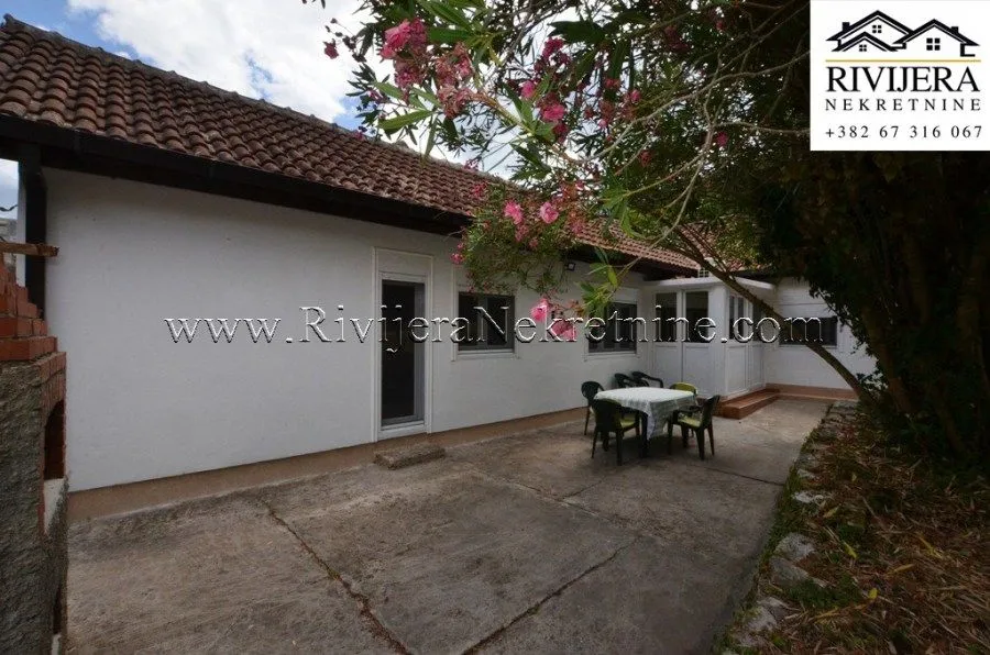 Prodaja, kuća, 92m², Savina, Herceg Novi