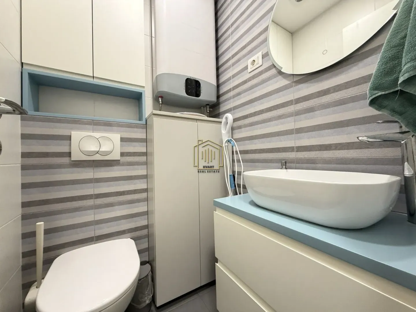 Prodaja, dvosoban stan, 63m², City Kej, Podgorica
