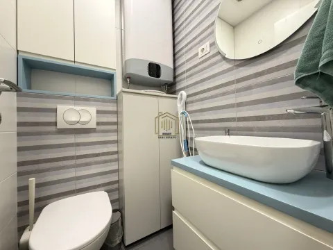 Prodaja, dvosoban stan, 63m², City Kej, Podgorica - image 13