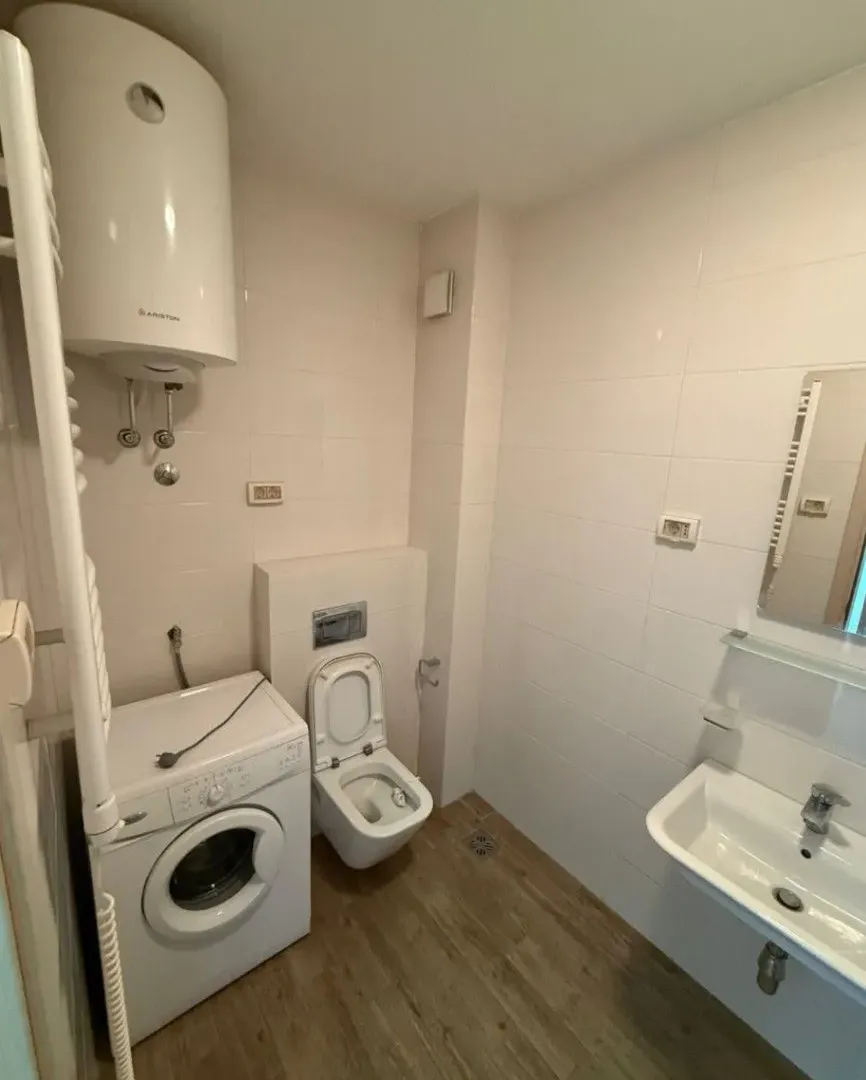 Rent, two bedroom apartment, 68m², City Kvart, Podgorica