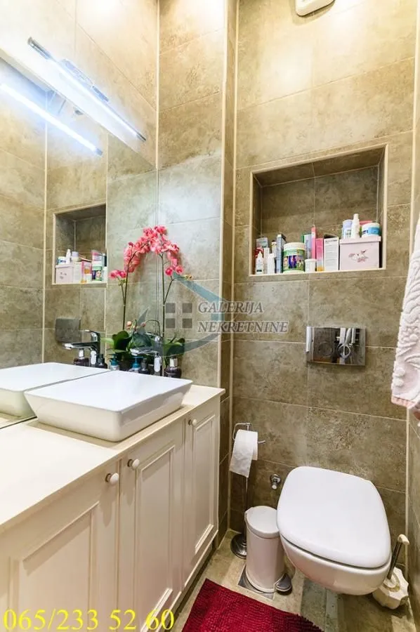 Sale, three bedroom apartment, 95m², Stari Grad, Beograd