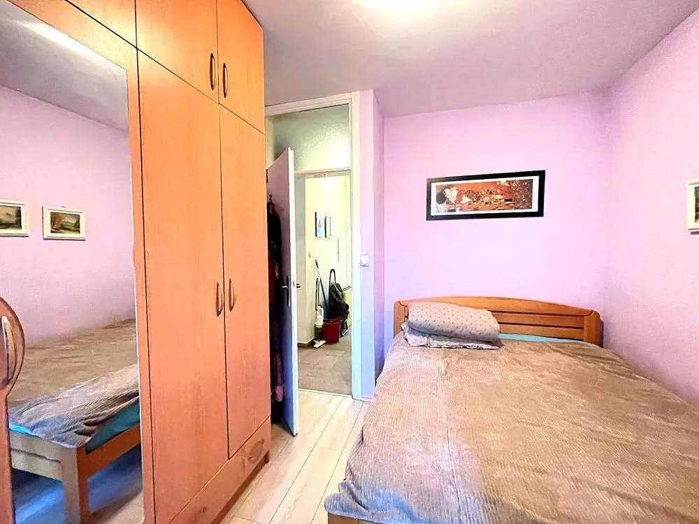 Prodaja, dvosoban stan, 61m², Bezanijska Kosa 1, Bežanijska Kosa Sve Podlokacije