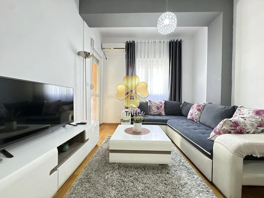 Rent, one bedroom apartment, 43m², Ljubović, Podgorica