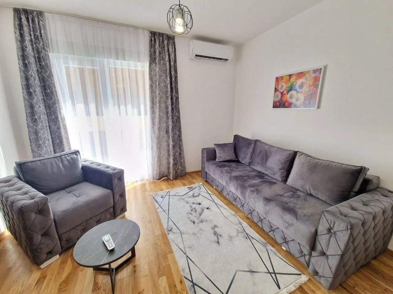 Prodaja, jednosoban stan, 40m², Bečići, Budva