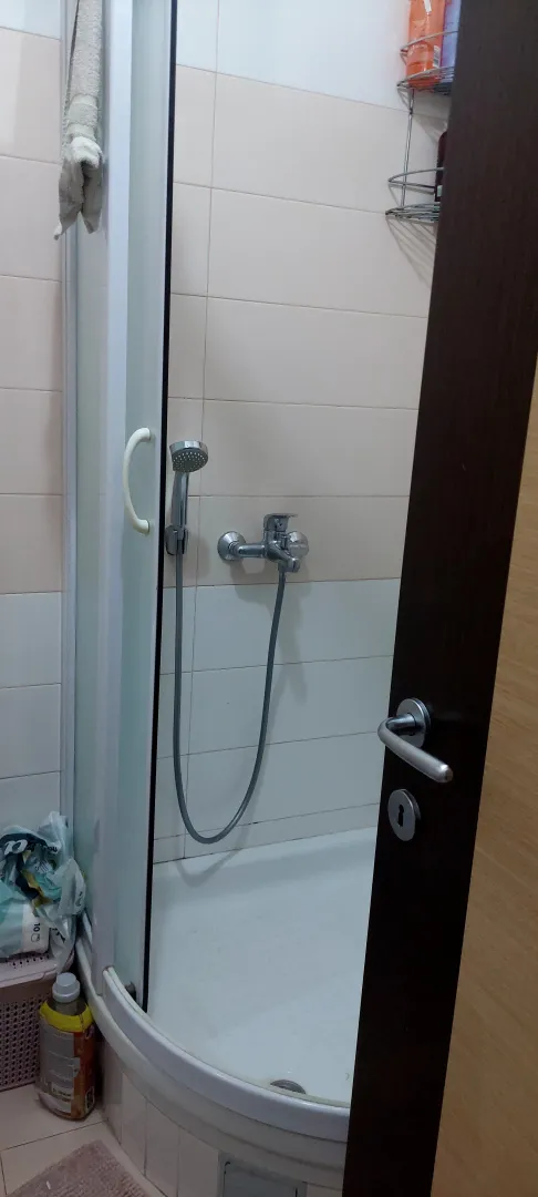 Rent, one bedroom apartment, 25m², Pobrežje, Podgorica