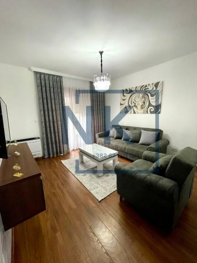 Rent, two bedroom apartment, 69m², Master Kvart, Podgorica