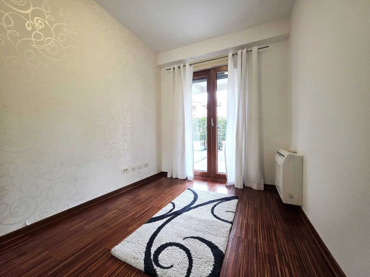 Rent, apartment, 72m², Gorica C, Podgorica