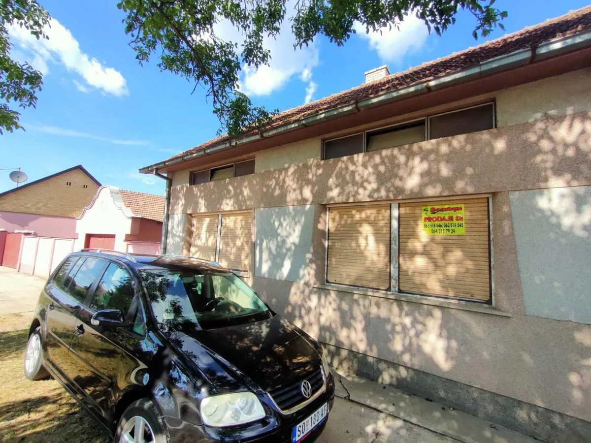 Prodaja, kuća, 146m², Deronje, Odžaci