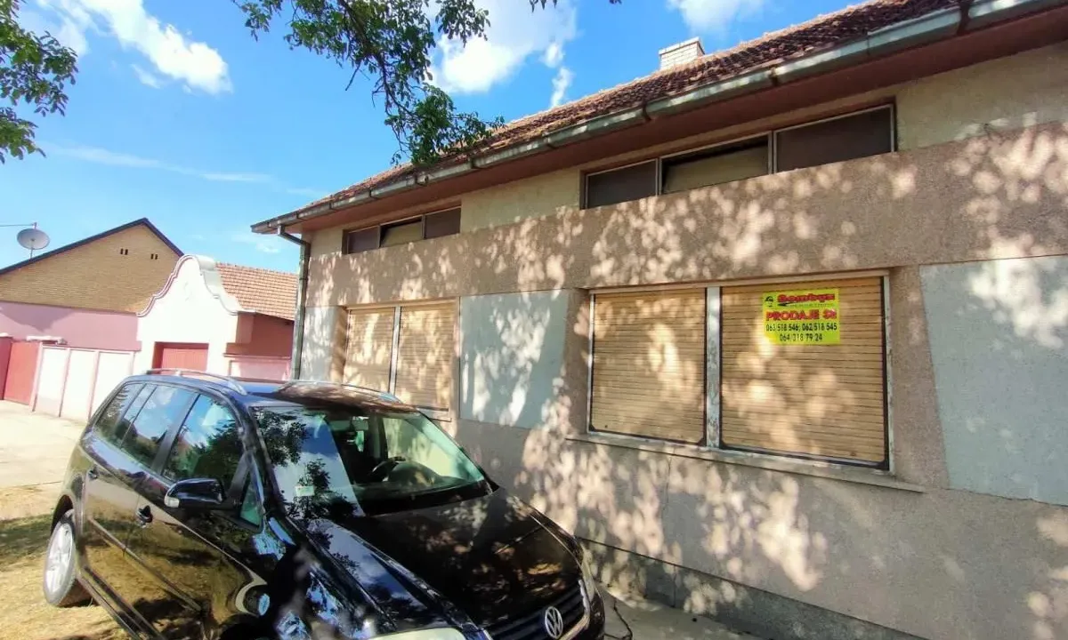 Prodaja, kuća, 146m², Deronje, Odžaci