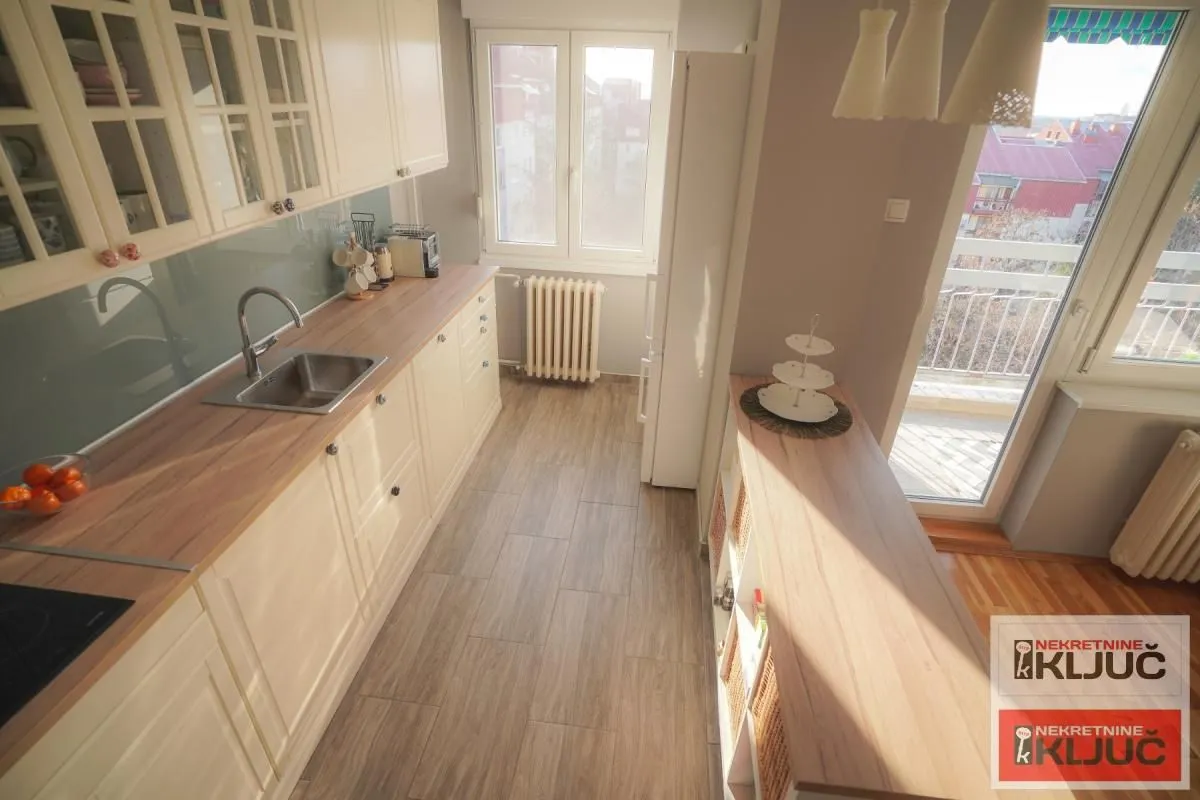 Prodaja, dvosoban stan, 69m², Liman 4, Novi Sad Sve Podlokacije