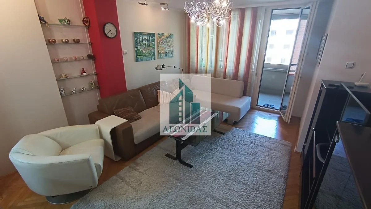 Rent, two bedroom apartment, 60m², Medijana, Niš