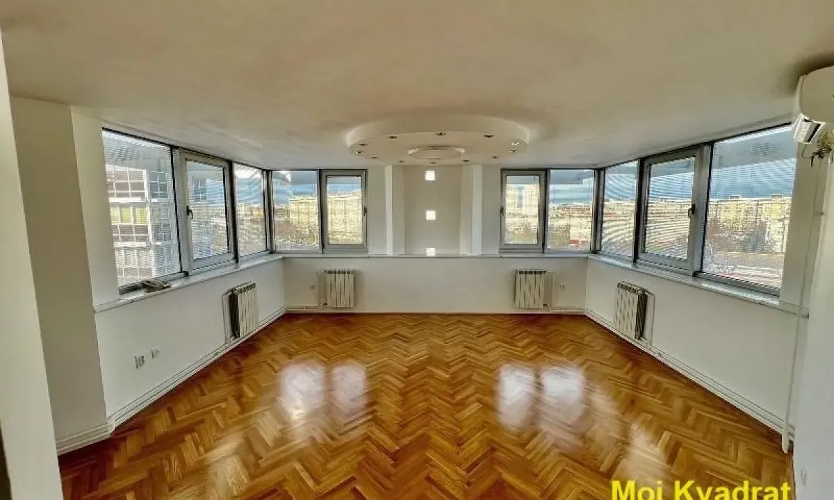 Rent, office space, 110m², Novi Beograd Blok 29, Novi Beograd Sve Podlokacije