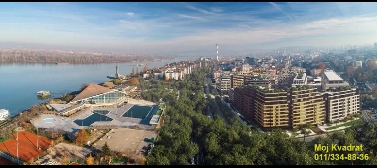 Prodaja, trosoban stan, 75m², Stari Grad, Beograd