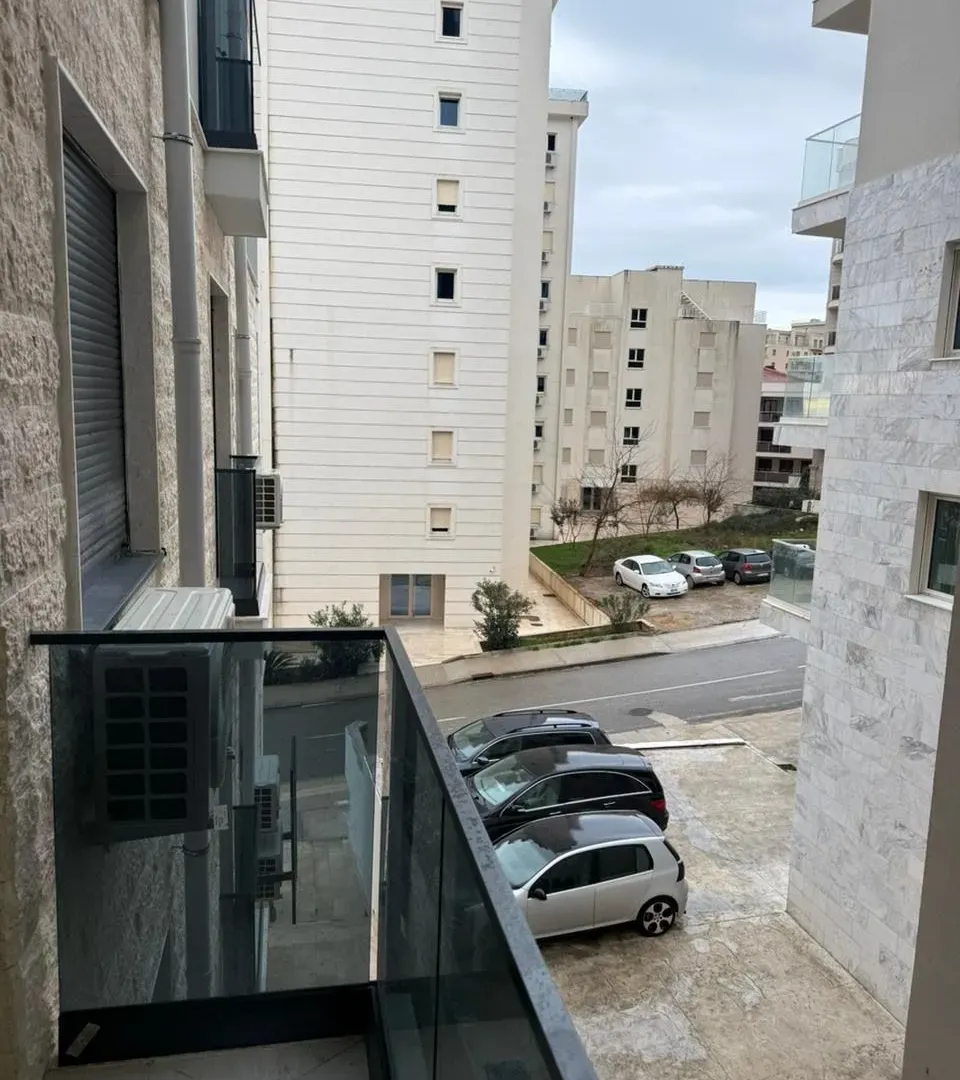 Sale, one bedroom apartment, 37m², Bečići, Budva