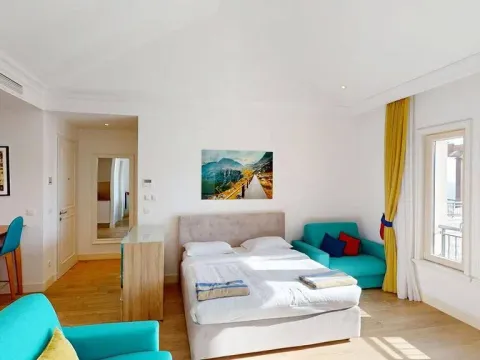 Sale, studio apartment, 55m², Luštica, Tivat - image 7