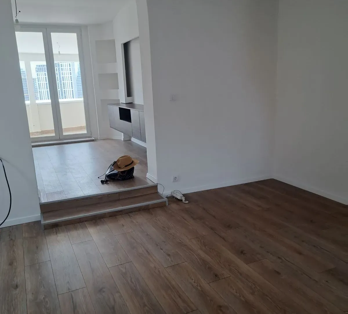 Sale, three bedroom apartment, 60m², Savski Venac, Beograd