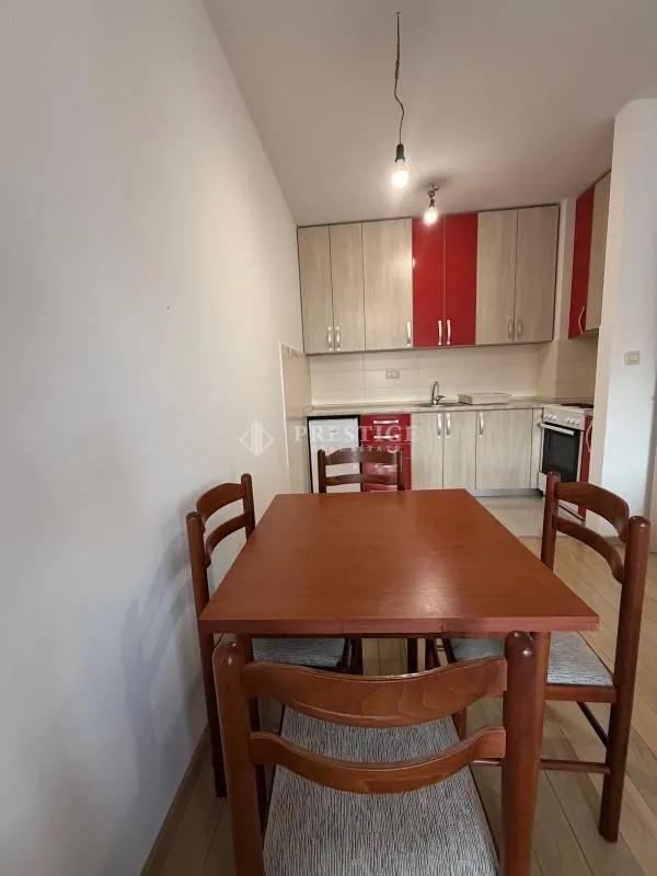 Prodaja, jednosoban stan, 46m², City Kvart, Podgorica