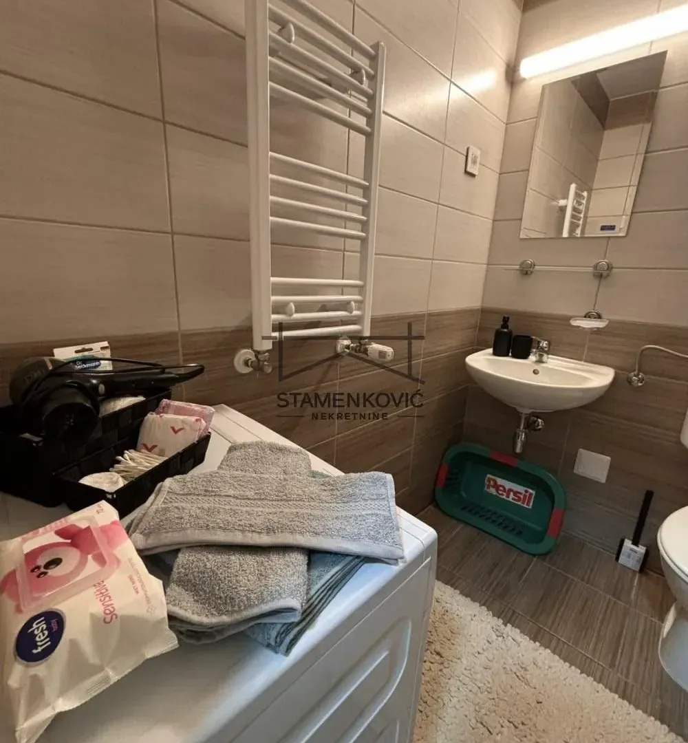 Izdavanje, dvosoban stan, 39m², Jugovićevo, Novi Sad Sve Podlokacije