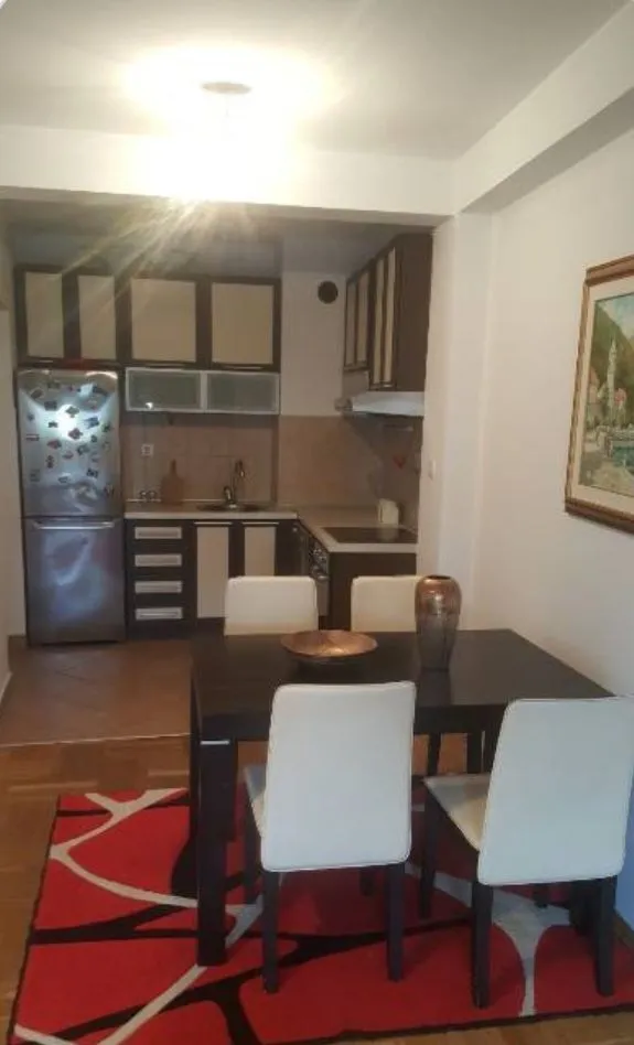 Rent, apartment, 53m², Podgorica, Crna Gora