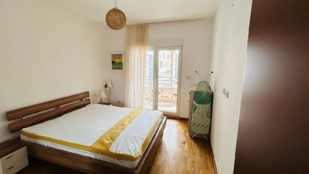 Rent, one bedroom apartment, 54m², City Kvart, Podgorica