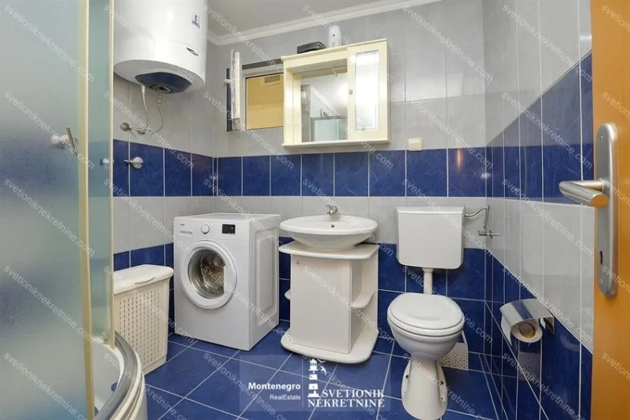 Prodaja, jednosoban stan, 53m², Bijela, Herceg Novi