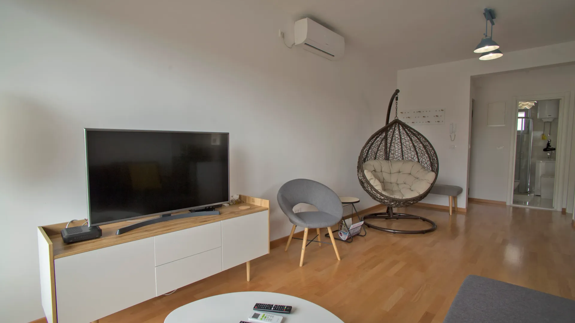 Sale, apartment, 53m², Tivat, Crna Gora