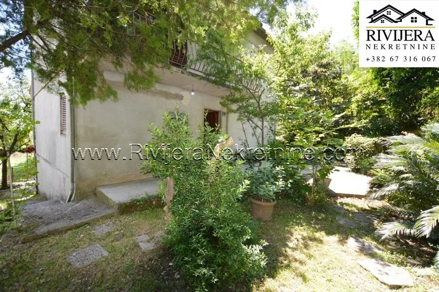 Prodaja, kuća, 140m², Centar, Herceg Novi