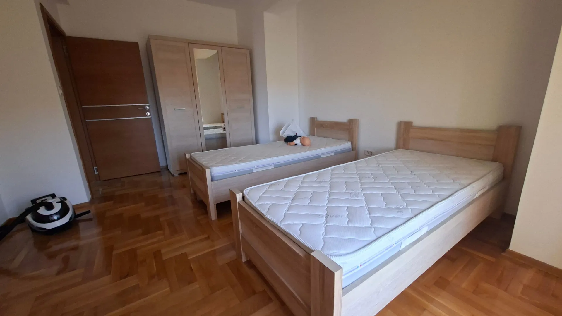 Rent, two bedroom apartment, 70m², Zabjelo, Podgorica