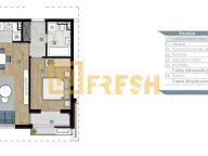 Prodaja, jednosoban stan, 45m², Zabjelo, Podgorica - image 5