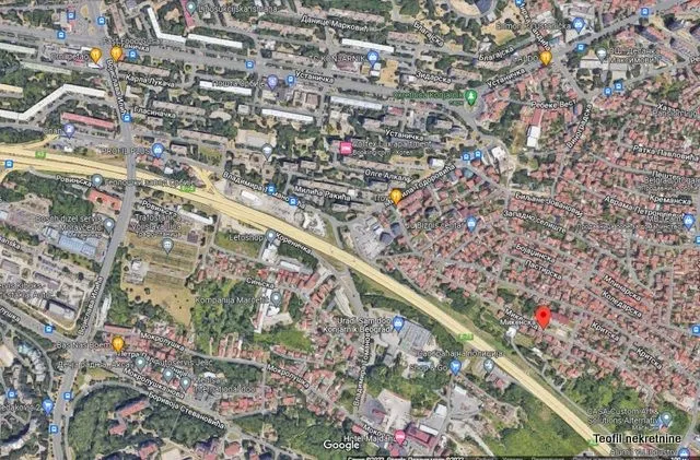 Prodaja, kuća, 550m², Mali Mokri Lug, Zvezdara Sve Podlokacije