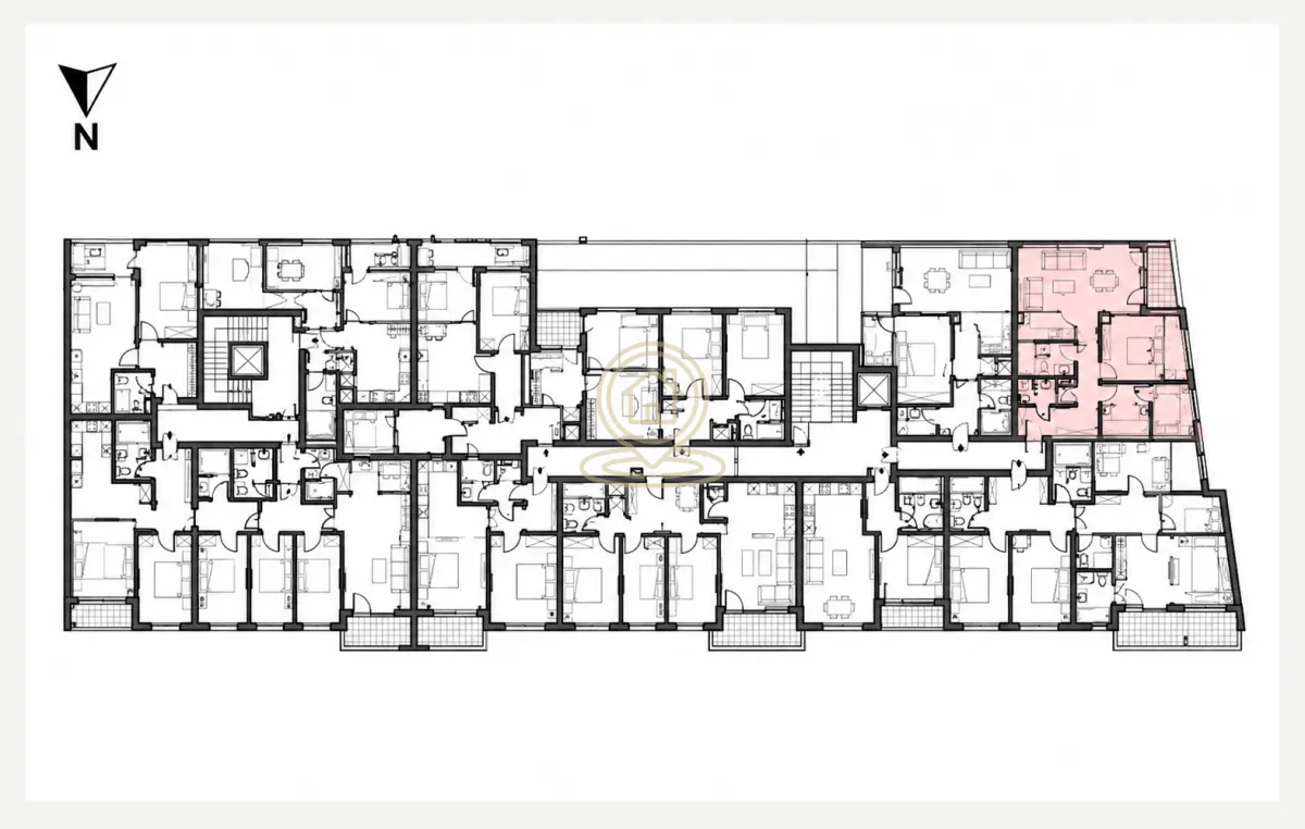 Prodaja, dvosoban stan, 66m², Tesla, Pančevo