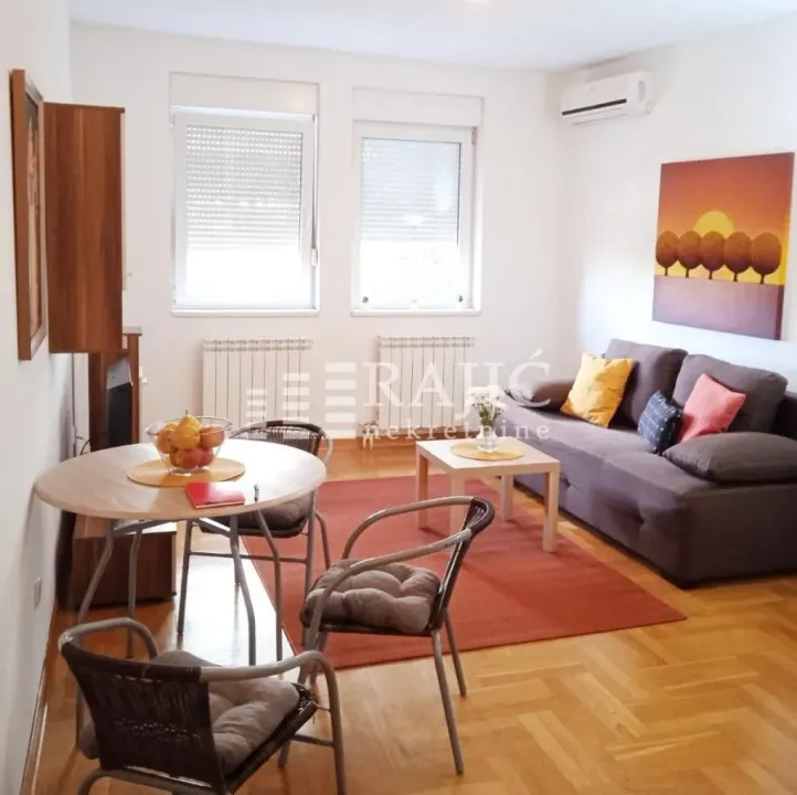 Izdavanje, jednosoban stan, 48m², Uciteljsko Naselje, Zvezdara Sve Podlokacije