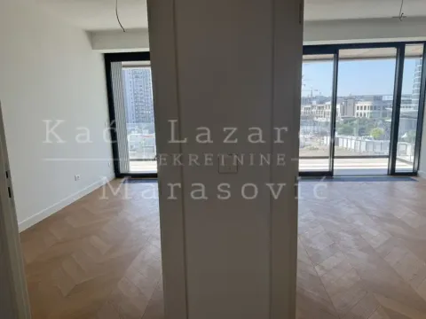 Sale, three bedroom apartment, 107m², Savski Venac, Beograd - image 9