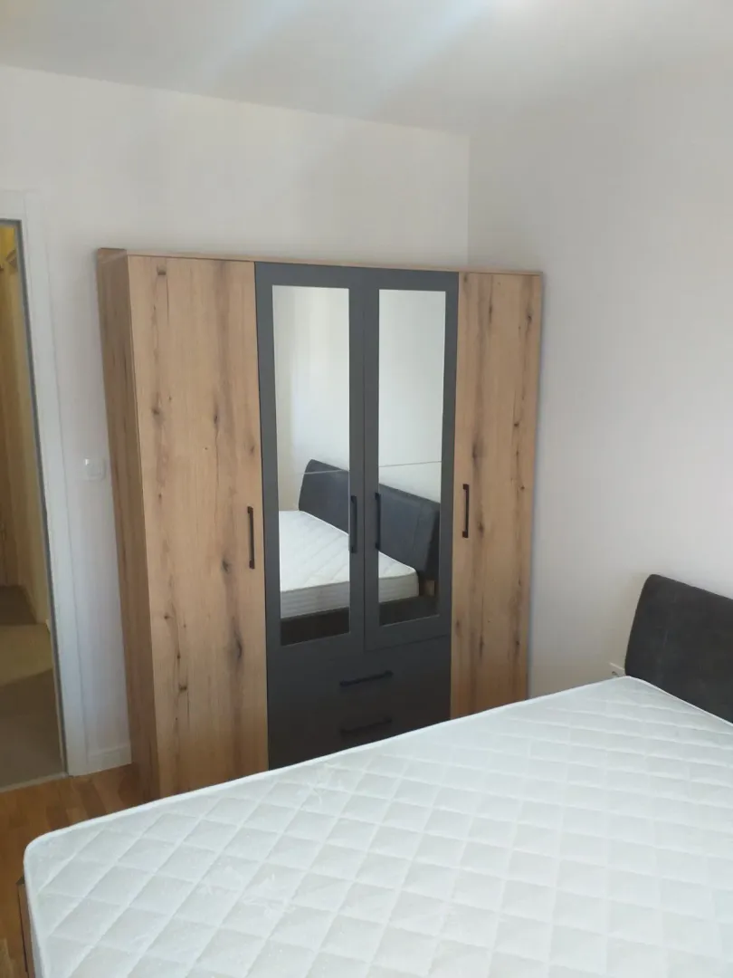Rent, one bedroom apartment, 45m², Zabjelo, Podgorica