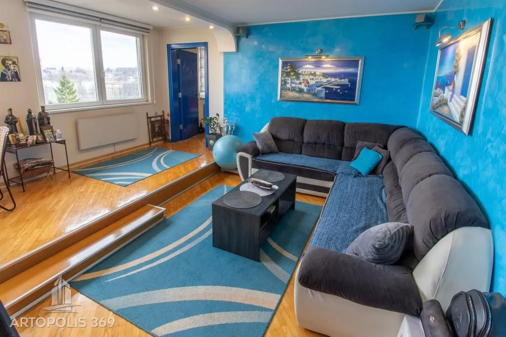 Sale, four bedroom apartment, 98m², Voždovac Sve Podlokacije, Beograd