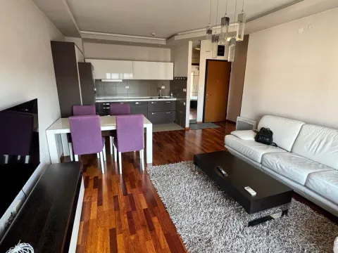 Izdavanje, jednosoban stan, 53m², City Kvart, Podgorica - image 7